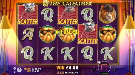 The Catfather Slot 2024 .